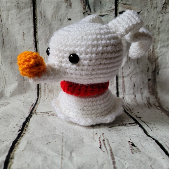 Crochet Zero Amigurumi - Picture 12 of 14